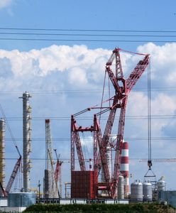 Zabójstwo na budowie Olefiny III. Orlen wydał komunikat