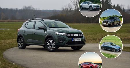 Kilkuletni używany SUV w cenie nowego. Co można kupić za 70 tys. zł?