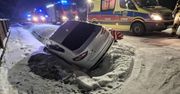Ładzyń: Tragiczny wypadek. Nie żyje 54-letni kierowca