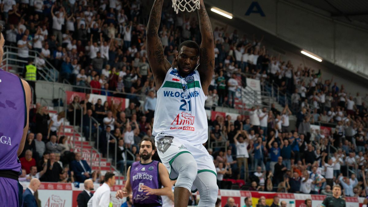 WP SportoweFakty / Rafał Sobierański / Na zdjęciu: Shawn Jones