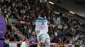EBL. Anwil z dziewiątą wygraną z rzędu. Udany debiut Moore'a