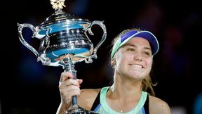 Australian Open. Ruletka w kobiecym tenisie. Sofia Kenin 10. nową wielkoszlemową mistrzynią od 2016 roku