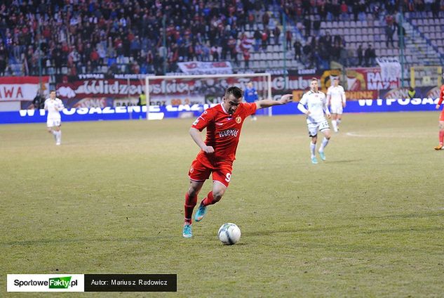 Marcin Kaczmarek: Pokazaliśmy kibicom nasze serce i zaangażowanie