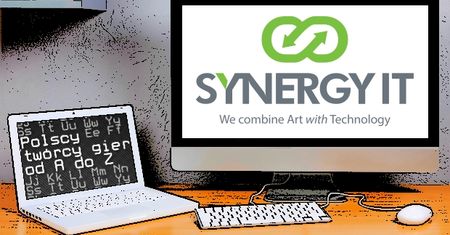 Polscy twórcy gier od A do Z: Synergy-IT