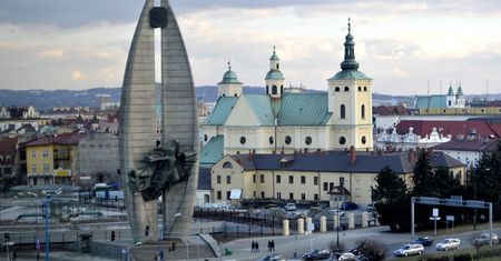 Jest decyzja ws. słynnego pomnika w Rzeszowie