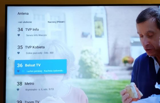 Od marca naziemny kanał TVP pod trzema różnymi szyldami