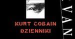 Dzienniki Kurta Cobaina w księgarni, radio i Internecie