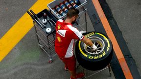 Pirelli wyprodukowało opony z myślą o Ferrari?