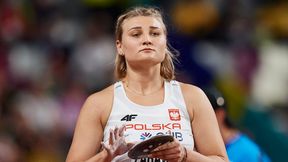 Mistrzostwa świata w lekkoatletyce Doha 2019. Daria Zabawska nie obroniła honoru polskiego rzutu dyskiem