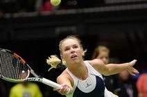 WTA Nottingham: Linette poznała pierwszą rywalkę, niepowodzenie Rosolskiej, Woźniacka wraca na kort