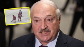 Łukaszenka powalony na lód. Oto co od razu zrobił jego "oprawca"