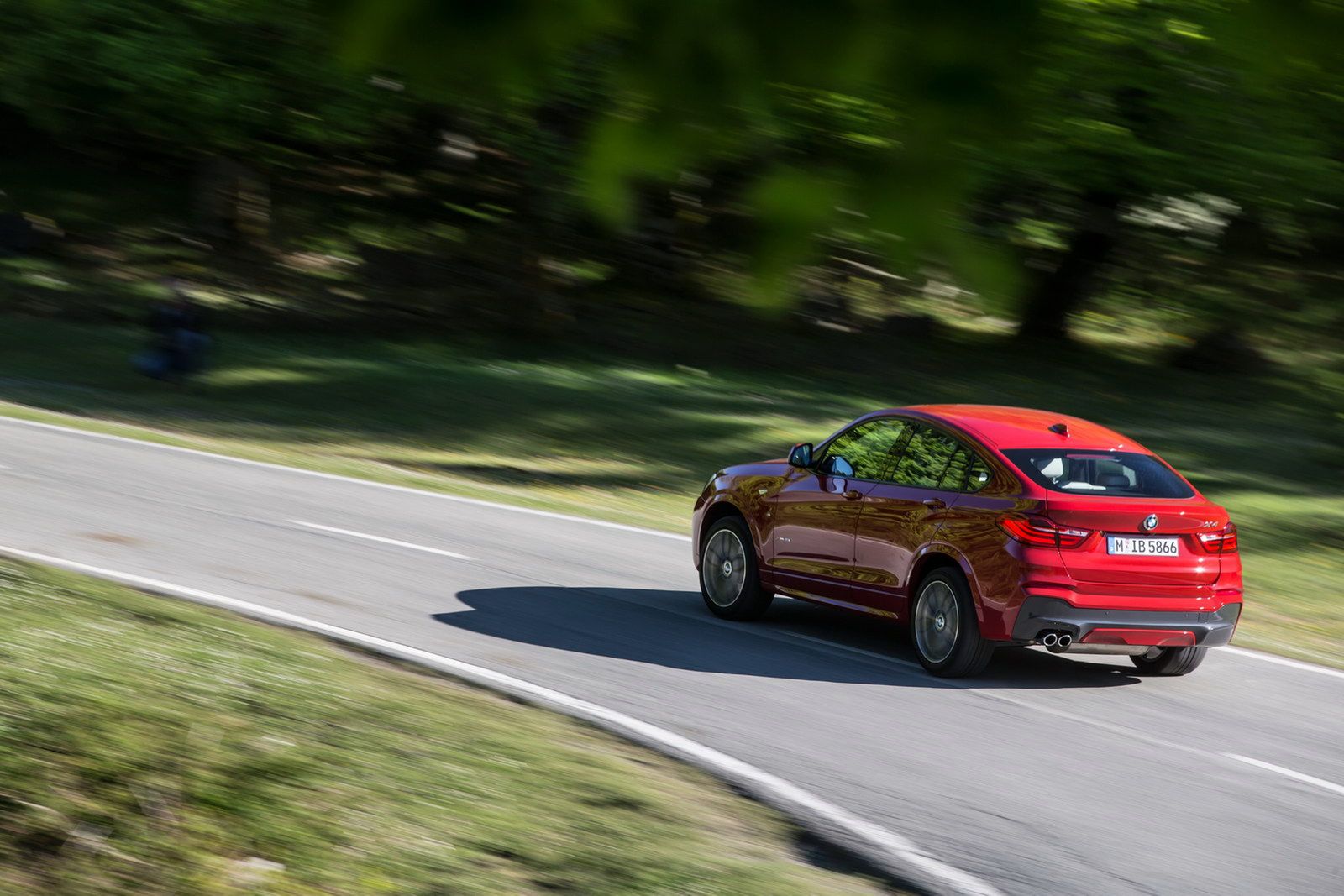 Nowe BMW X4 w oficjalnej galerii zdjęć 55