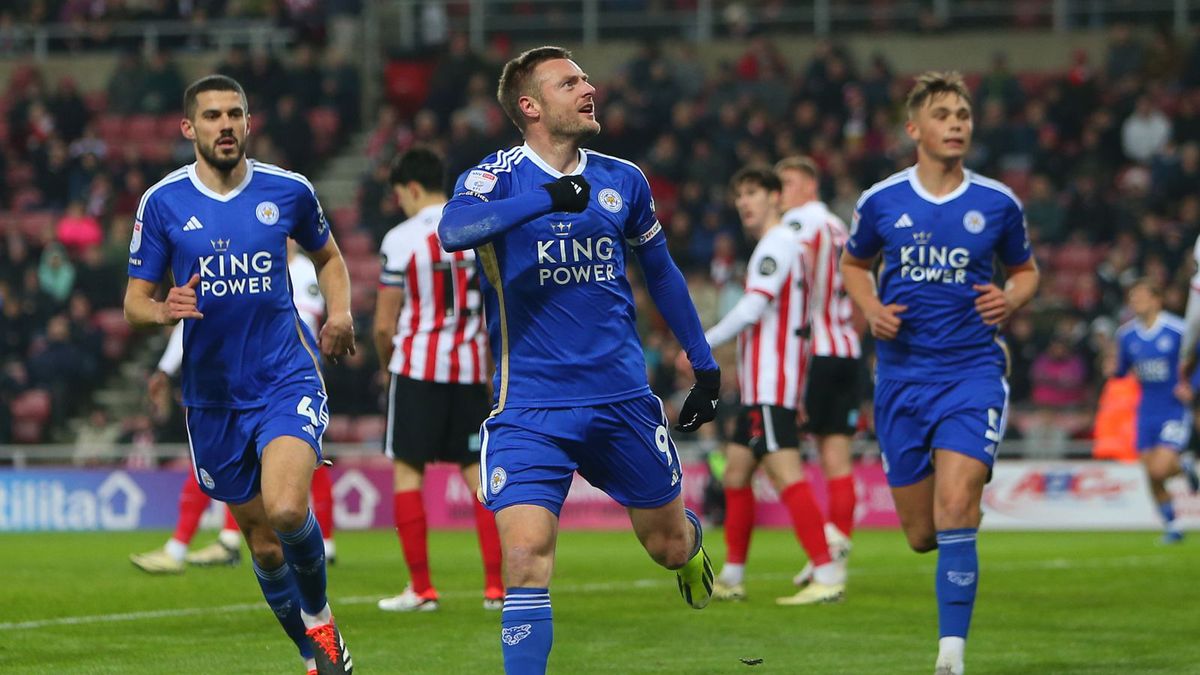 piłkarze Leicester City