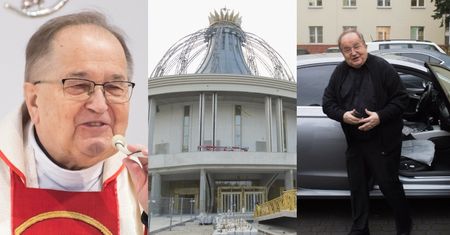 Biznesowe IMPERIUM ojca Tadeusza Rydzyka: termy toruńskie, gigantyczne świątynie i HOJNE datki ze Skarbu Państwa (ZDJĘCIA)