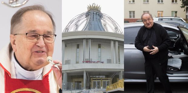 Biznesowe IMPERIUM ojca Tadeusza Rydzyka: termy toruńskie, gigantyczne świątynie i HOJNE datki ze Skarbu Państwa (ZDJĘCIA)