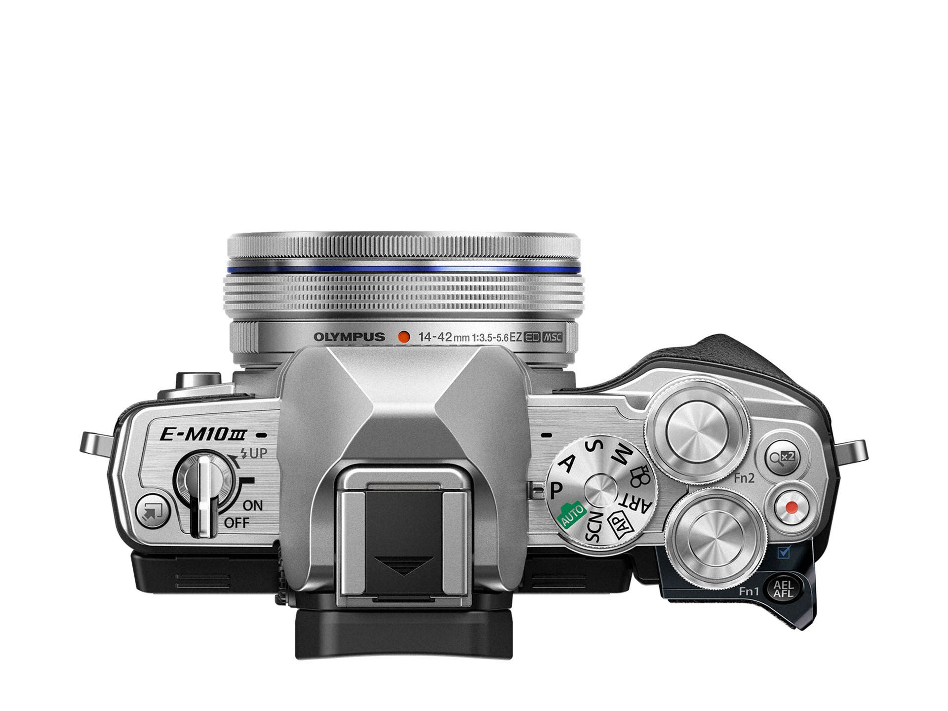 Olympus OM-D E-M10 Mark III - odświeżony bezlusterkowiec z lepszym AF i filmami 4K 8