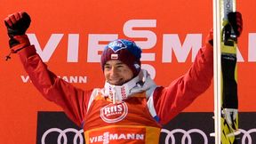 Kamil Stoch: Spokojnie można skoczyć dalej, w Trondheim jest gdzie lecieć