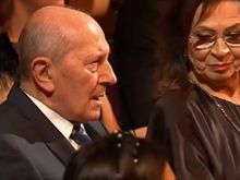 Wzruszył się po prezentacji Szaranowicza