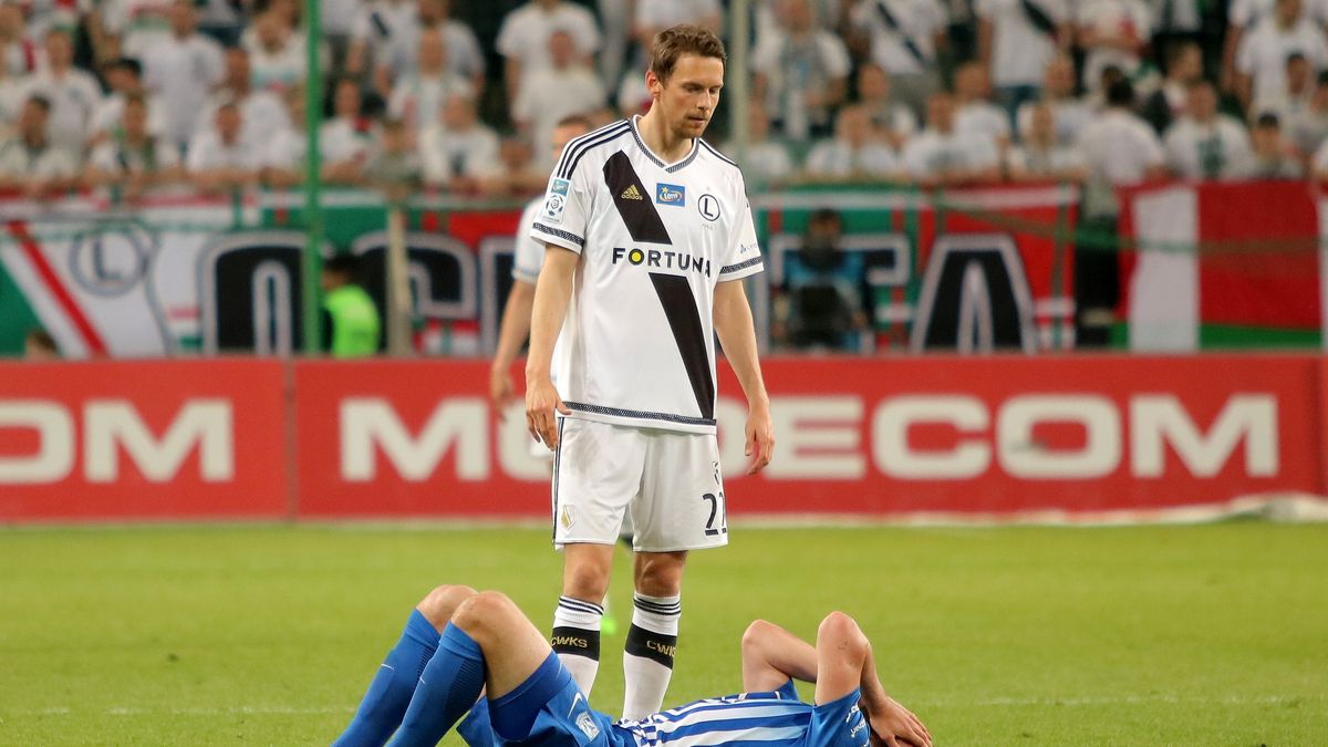 Getty Images / Mateusz Czarnecki / Na zdjęciu: Kasper Hamalainen