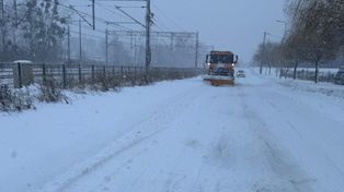Pruszcz Gdański: Rekordowo trudna zima. Znamy dane i koszty