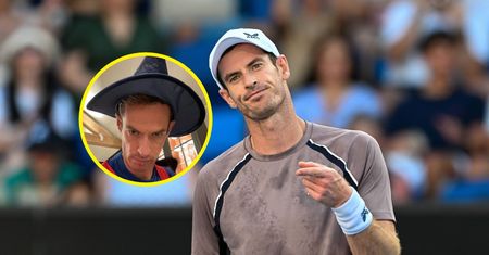 Szybko odpadł z Australian Open. Pokazał, jaką odniósł korzyść
