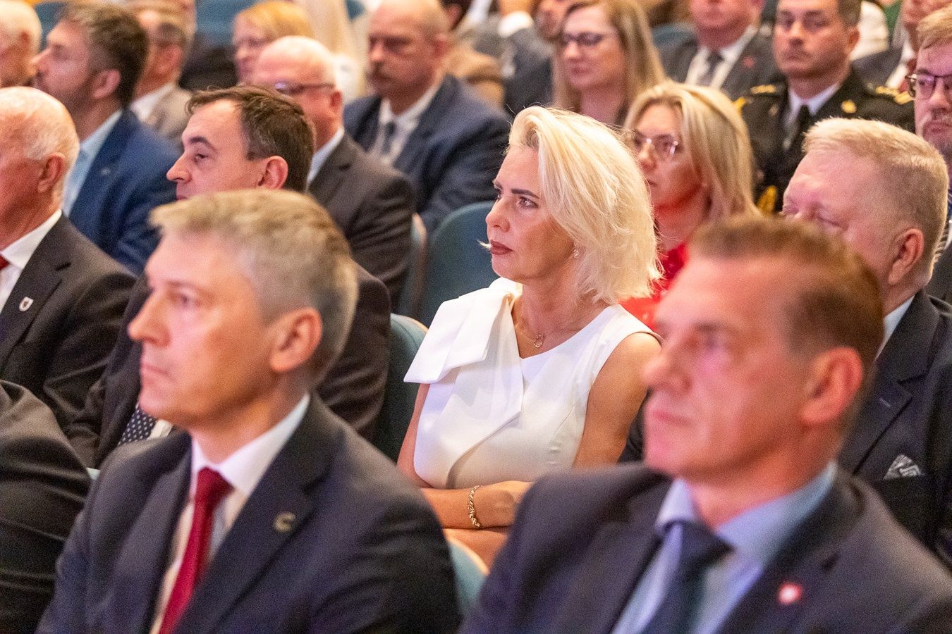 Uroczysta sesja sejmiku z okazji Święta Województwa