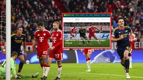 Bayern stracił zwycięstwo w hicie Ligi Mistrzów. Oto co piszą Niemcy