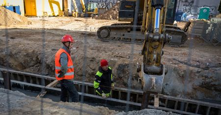 Odkrycie na trasie gazociągu. Zapadła decyzja o rozbiórce