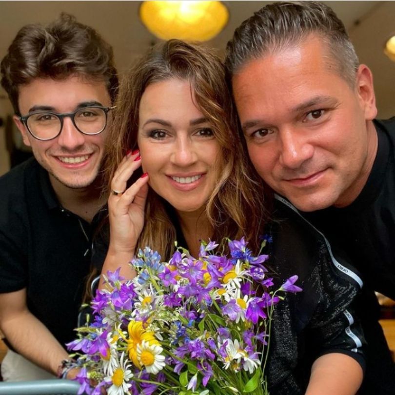 Syn Beaty Tadli komentuje jej stan zdrowia