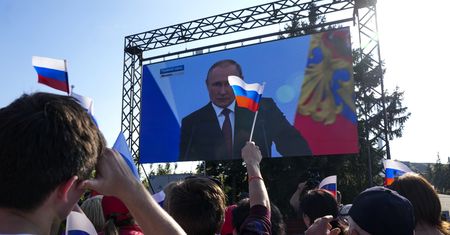 Rosyjska ziemia dla obywateli Unii Europejskiej? Niecodzienna propozycja