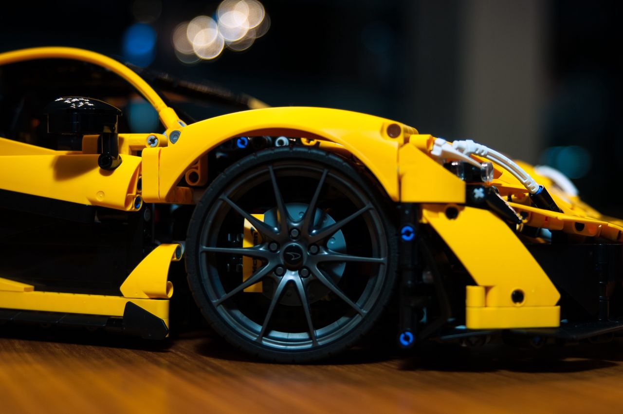 Lego Technic McLaren P1