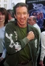 Tim Allen ukradł dzikie wieprze