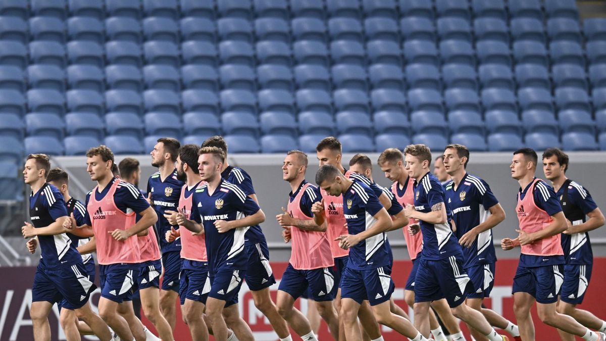 Getty Images / Noushad Thekkayil/NurPhoto / Na zdjęciu: reprezentacja Rosji