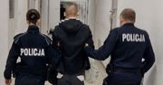 Leżał w kałuży krwi, po tych ciosach nie miał szans! "Dwa uderzenie w serce"