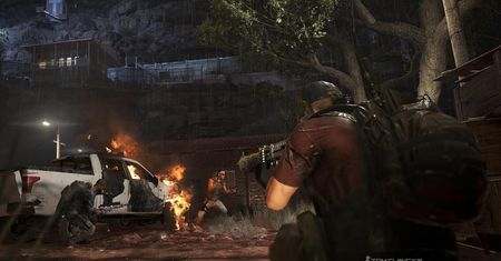 Cicha eliminacja wrogów na nowym materiale z Ghost Recon: Wildlands