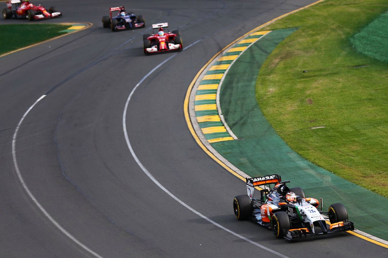 Grand Prix Australii 2014