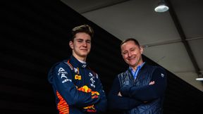 Nauka przede wszystkim. Kacper Sztuka odlicza do startu sezonu F3