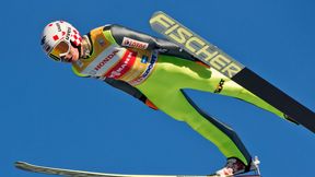 Kamil Stoch na podium w Innsbrucku!