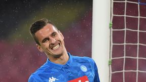 Serie A. Arkadiusz Milik może rozpocząć na ławce. Oto przewidywany skład Napoli
