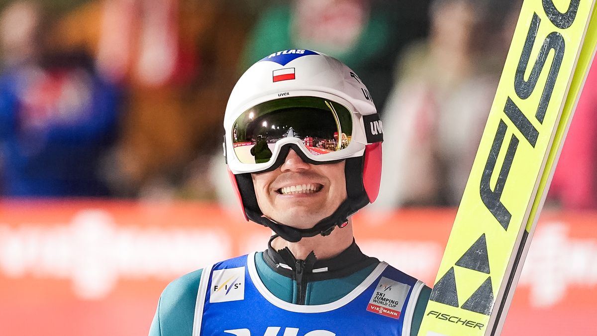 Getty Images / Foto Olimpik/NurPhoto / Na zdjęciu: Kamil Stoch