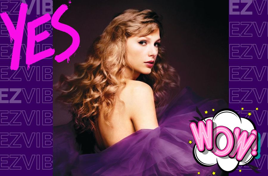 Taylor Swift z nowo nagranym albumem "Speak Now"