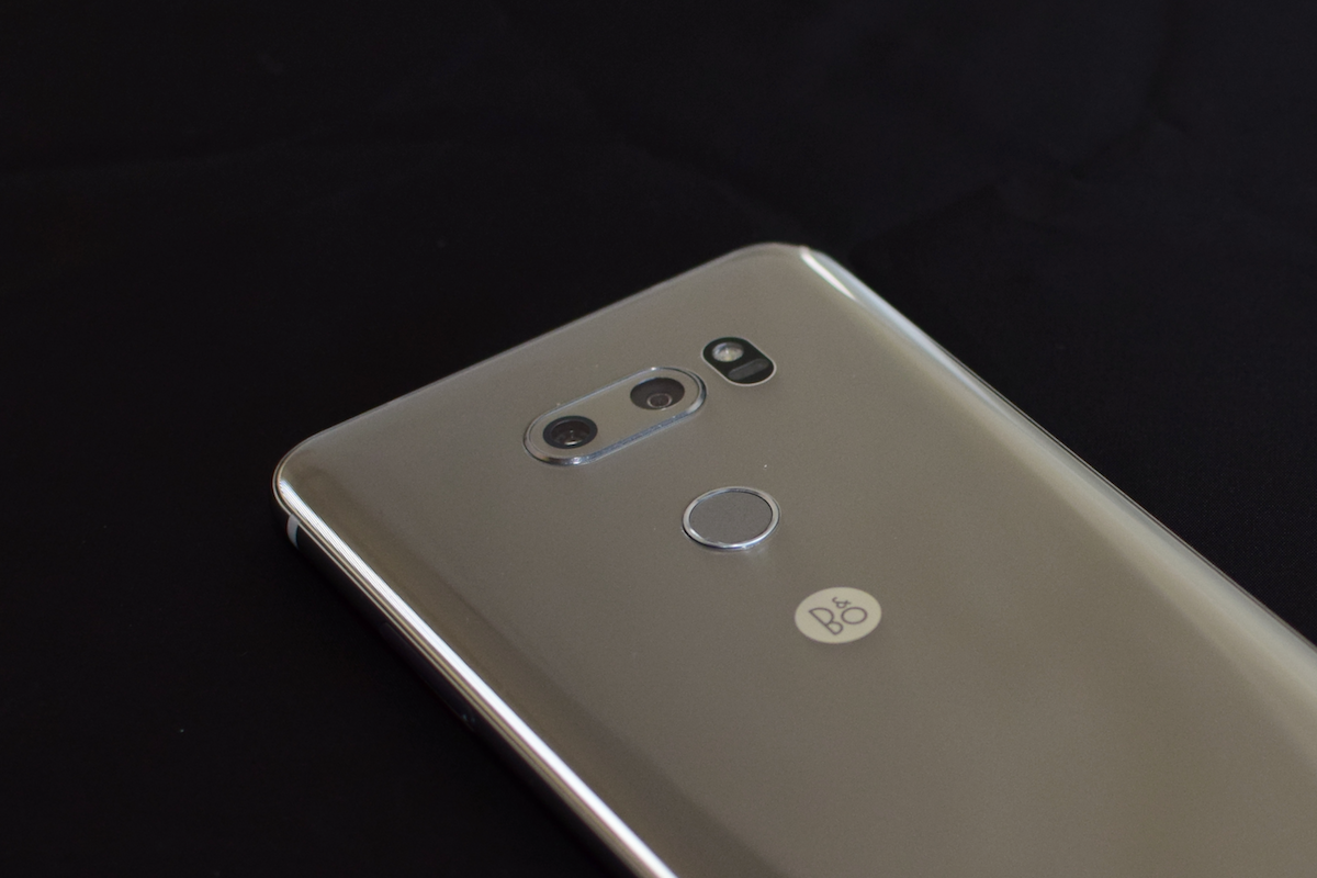 Test LG V30: perfekcja, która może zapoczątkować nową kategorię 7