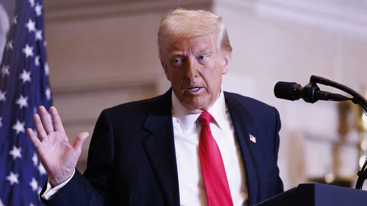 Donald Trump prowadzi kolejne rozmowy z Ukrainą i Rosją