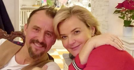 Ale zmiana! Partner Moniki Richardson już tak nie wygląda