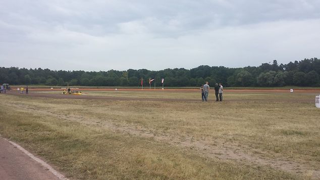 Na takim torze w sobotę reprezentanci Polski zdobyli Drużynowe Mistrzostwo Europy Juniorów