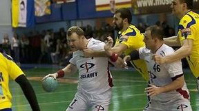 Azoty Puławy - Vive Targi Kielce 28:34