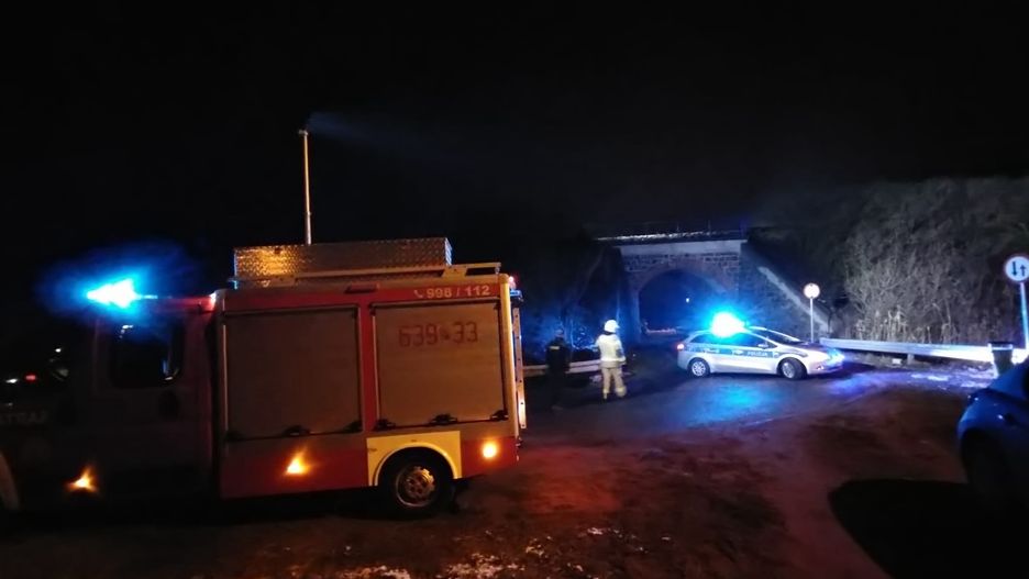 Skoki. Tragiczny wypadek na torach. Nie żyje jedna osoba 