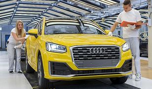 Ruszyła produkcja Audi Q2