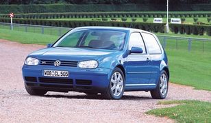 Blaski i cienie - Volkswagen Golf IV