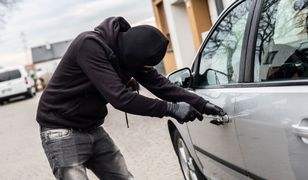 Włochy odnotowały rekordowy spadek liczby kradzieży aut
